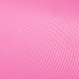 1/2 Inch Extra Thick Exercise Yoga Mat with Carrying Strap, Cushioned Support, for Fitness and Gym Workouts