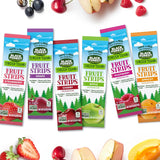 Black Forest Stretch Island Fruit Strips, Zero Grams Added Sugar Non-GMO, 48-count