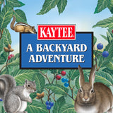 Kaytee Corn on the Cob for Squirrels & Wildlife – 6.5 lb Bag