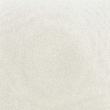 Small Ottoman Foot Rest, Mid-Century Modern X Square Polyester Foot Stool, Linen, Ivory White, 18"D x 19.8"W x 18.3"H