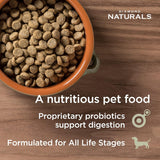 Diamond Naturals Skin and Coat All Life Stages Salmon and Potato dry dog food 30 pound pack
