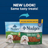 Blue Buffalo Nudges Jerky Cuts Natural Dog Treats Chicken