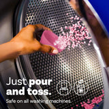 Downy In-Wash Laundry Scent Booster Beads, Downy Scent Booster Beads, Laundry Scent Boosters, Odor Eliminator, 24oz
