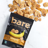 Bare Baked Crunchy Fruit Variety Pack, 0.53 Ounce, Gluten-Free, Non-GMO, Pack of 16