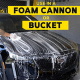 Meguiar's Gold Class Car Wash - 64 Oz, Foam Cannon or Bucket Wash, Safe for All Paint Types, 1-Step Cleaning and Conditioning