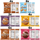 Grandma's Cookies Variety Pack Box of 30 Assorted Treats