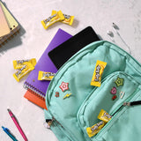 Laffy Taffy Mini Bar Bag, Banana, Chewy Taffy Candy, 3.5 oz