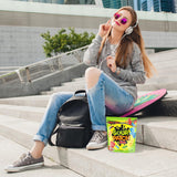 sour patch kids assorted fruits family size 1.8 lb bag chewy snacks