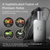 Parfums Belcam G Eau, Inspired by Designer Fragrance, Eau de Toilette Spray, 3.4 Fl Oz