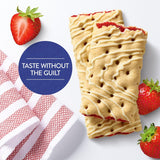 Special K Strawberry Pastry Crisps, 100 Calories, Value Size, 15.84oz Box (36 Crisps)