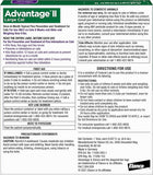 Advantage II Large Cat Vet-Recommended Flea Treatment & Prevention | Cats Over 9 lbs. | 1-Month Supply