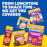 Lunchables Turkey & Cheddar Protein Pack, 3.2 oz Pack