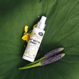 Clean-n-Fresh Toilet Spray, 6.8 Fl.oz Poo Spray | Up to 400+ Uses, 100% Natural Plant Essential Oil Citrus Scent, Bathroom Deodorizer